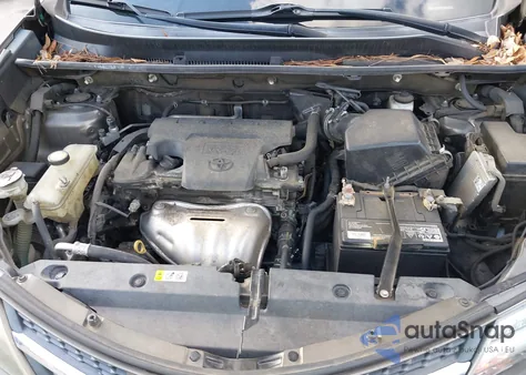 2014 Toyota Rav4 Limited from USA, damaged, VIN 2T3YFREV7EW080099